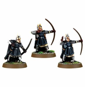 Middle Earth: Númenórean Archers/ Bowmen (VD)