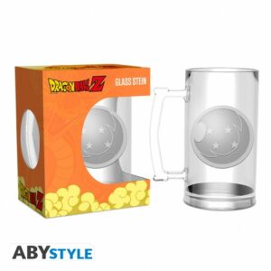 DRAGON BALL – Tankard metal “Dragon Ball”