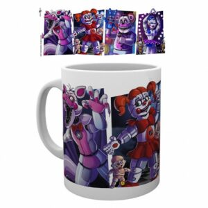 FIVE NIGHTS AT FREDDY’S – Mug – 320 ml – Sisters
