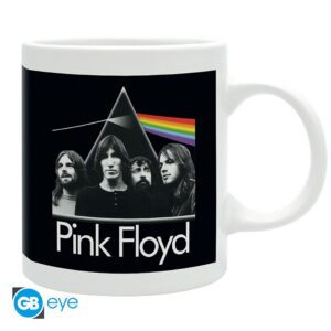 PINK FLOYD – Taza – 320 ml – Prisma y el grupo