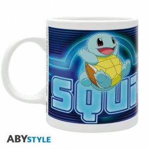 POKEMON – Mug – 320 ml – Squirtle Neon