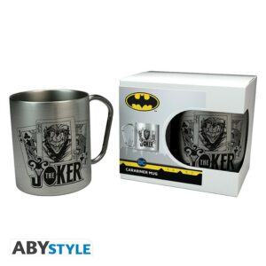 DC COMICS – Mug carabiner – Joker