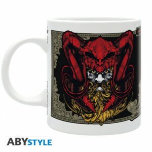 DUNGEONS & DRAGONS – Mug – 320 ml – Players Handbook