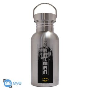 DC COMICS – Botella de agua metálica – Batman