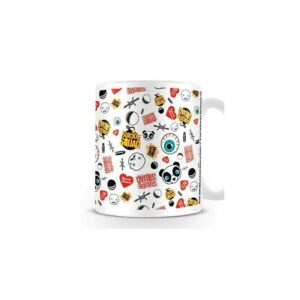 Taza: Suicide Squad (30cl)