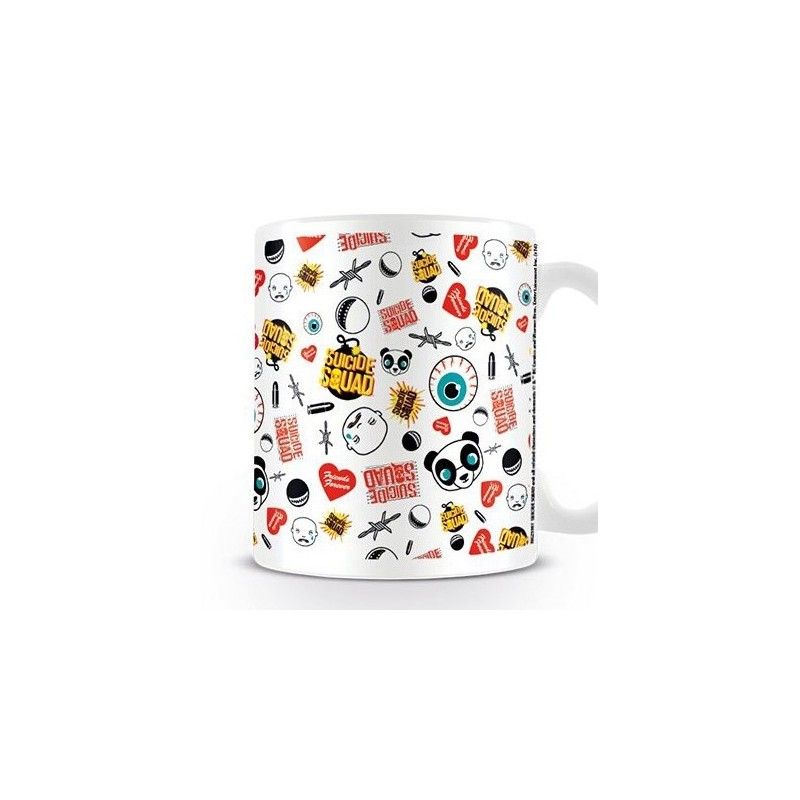 Taza: Suicide Squad (30cl)