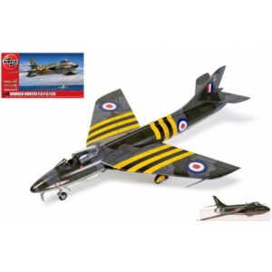 1:48 Airfix: Hawker Hunter F.4 / F.5 / J.34