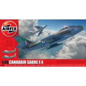 1:48 Airfix: Canadair Sabre F 4 (AIRFA08109)
