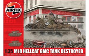 Airfix: M-18 Hellcat
