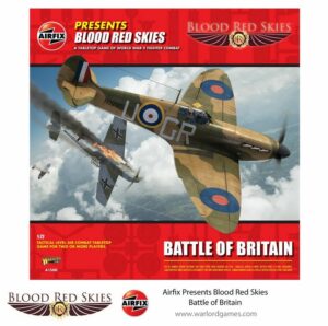 Blood Red Skies (Battle of Britain) (Incluye reglamento)