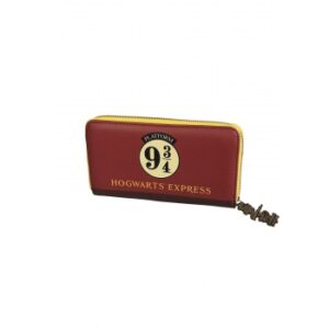 9 3/4 Hogwarts Express Large Purse