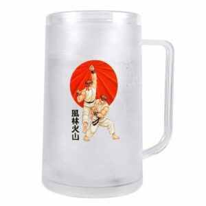Jarra: Street Fighter – Ryu Helada
