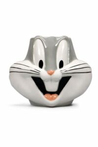 Taza 3D: Looney Tunes Bugs Bunny