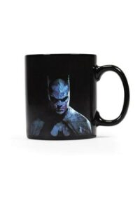 Taza: DC Batman Villains (Efecto Térmico)