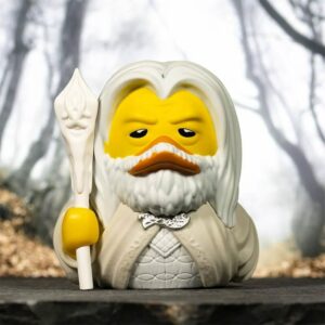 Tubbz: El Señor de los Anillos – Gandalf the White Boxed Edition