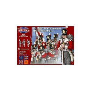 Victrix: Britsh Waterloo Centre Companies (VX0001)