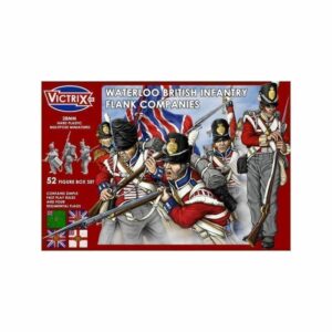 Victrix: Waterloo British Infantry Flank Companies (VX0003)