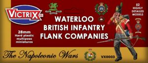 Victrix: British Peninsular Infantry Flank Companies (VX0004)