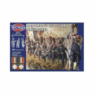 Victrix: Napoleon’s Old Guard Grenadiers (VX0009)
