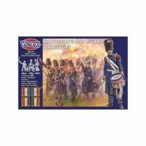 Victrix: Napoleon’s Old Guard Chasseurs (VX0011)