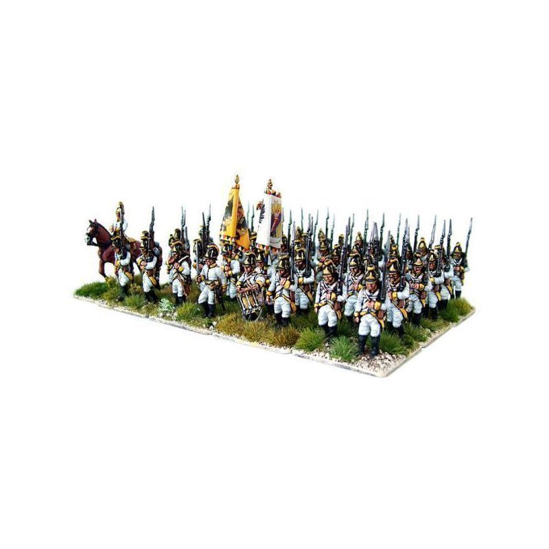Victrix: Austrian Napoleonic Infantry 1789-1805 (VX0012) - Imagen 2