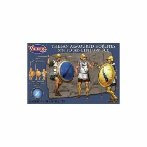 Victrix: Theban Armoured Hoplites VXA003