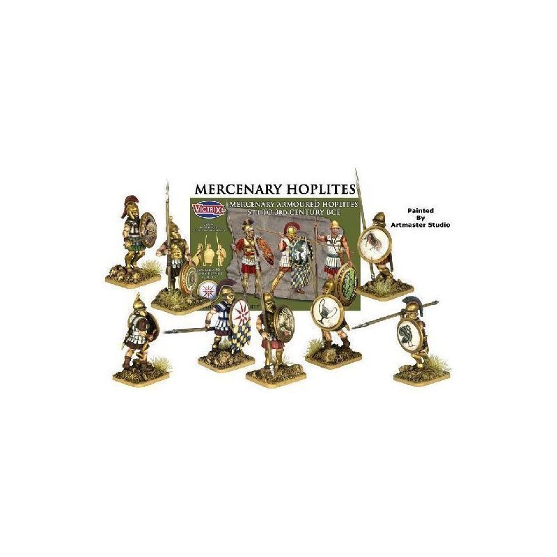 Victrix: Mercenary Armoured Hoplites VXA004