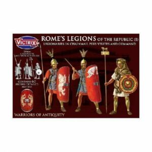 Victrix: Romes Legions of the Republic (I) (VXA007)