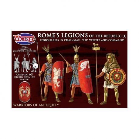 Victrix: Romes Legions of the Republic (I) (VXA007)