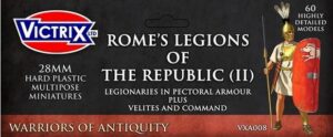 Victrix: Rome’s Legions of the Republic (II) (VXA008)