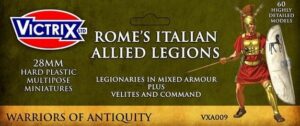 Victrix: Rome’s Italian Allied Legions (VXA009)