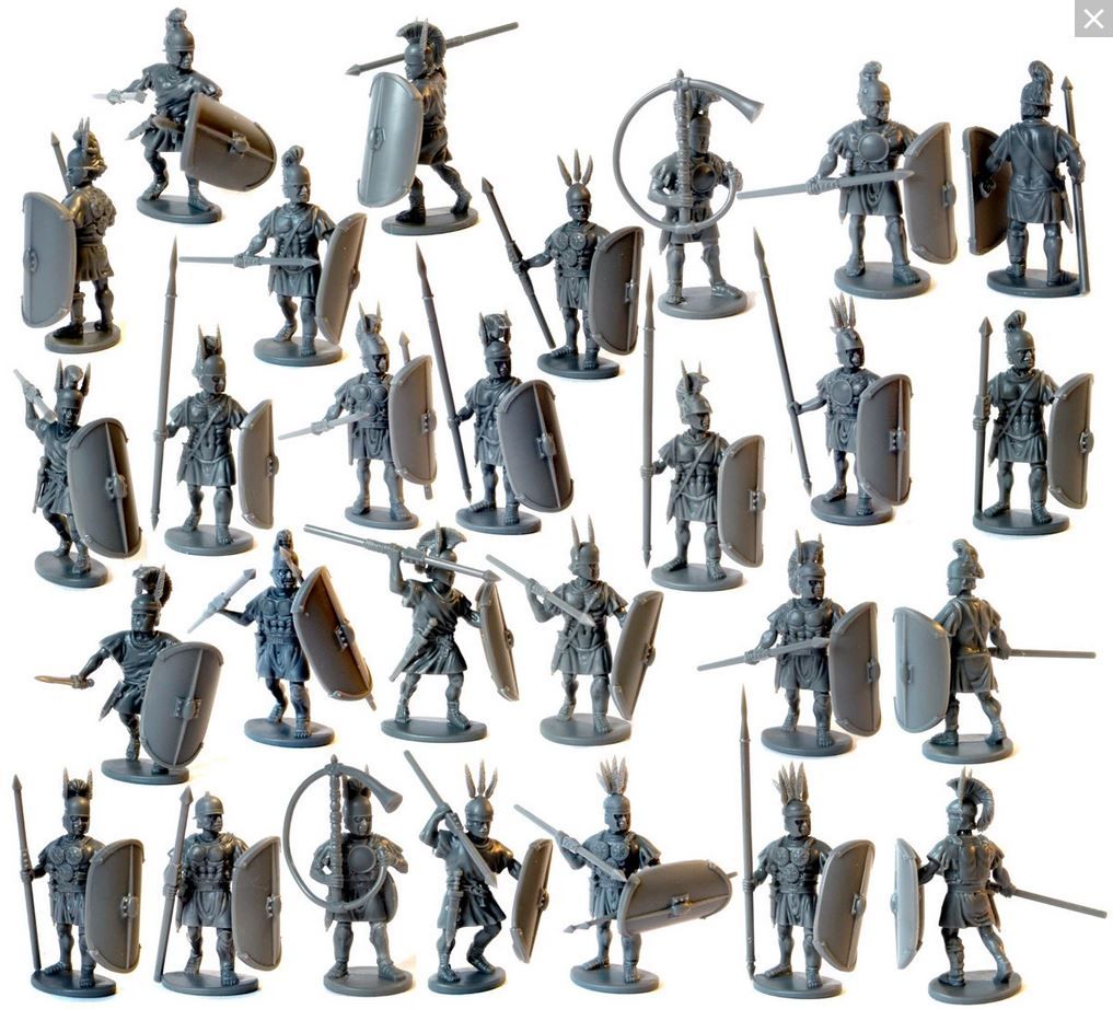 Victrix: Rome's Italian Allied Legions (VXA009) - Imagen 2