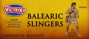 Victrix: Ancient Balearic Slingers (VXA014)
