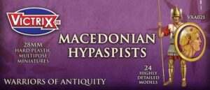 Victrix: Macedonian Hypaspists VXA021