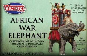 Victrix: African War Elephant (VXA029)