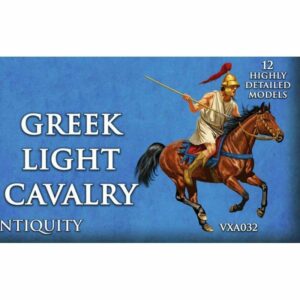 Victrix: Greek Light Cavalry VXA032