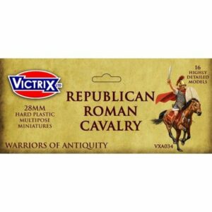 Victrix: Republican Roman Cavalry (VXA034)