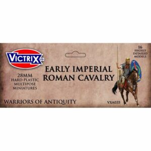 Victrix: Early Imperial Roman Cavalry (VXA035)