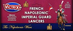 Victrix: Napoleonic Imperial Guard Lancers VX0020