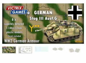 Victrix: Stug III (VG12003)
