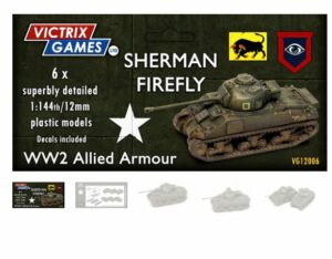 Victrix: Sherman Firefly (VG12006)