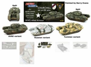 Victrix: Churchill (VG12009)