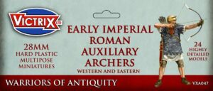 Victrix: Early Imperial Roman Auxiliary Archers VXA047