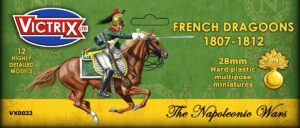 Victrix: French Napoleonic Dragoons (VX0022)