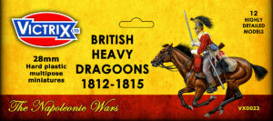 Victrix: British Napoleonic Dragoons (VX0023)