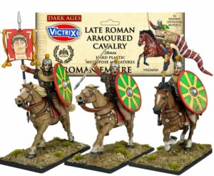 Victrix: Late Roman Armoured Cavalry (VXDA010)