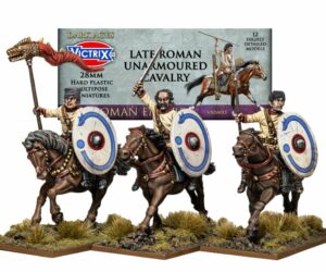 Victrix: Late Roman Unarmoured Cavalry (VXDA013)