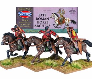 Victrix: Late Roman Horse Archers (VXDA014)