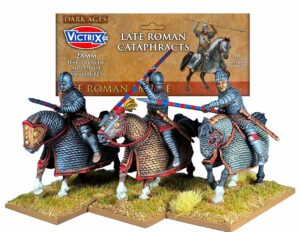 Victrix: Late Roman Cataphracts (VXDA015)