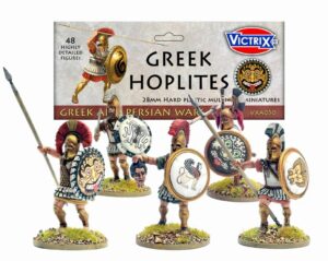 Victrix: Greek Hoplites (VXA050)